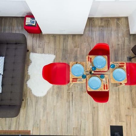 Miniloft Rosso - Mini-Loft Sanremo Centro. Wifi & Aria Condizionata Apartment Exterior foto